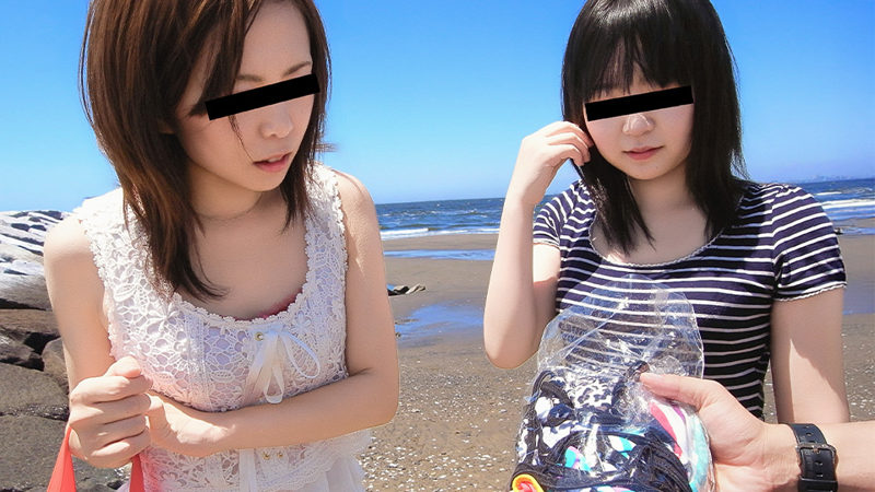 10Musume 071626-01 مقلب مثير بالبكيني الذواب في الماء ينتهي بعري كامل غير متوقع – الجزء الأول