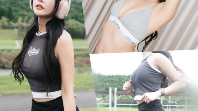 FC2PPV 4933272 عدّاءة حقيقية بجاذبية نجمية تبلل ملابس Calvin Klein بالعرق والسوائل وتُشبع بألعاب جنسية وقضيب ضخم حتى الذروة